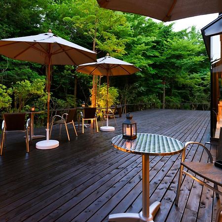 Hotel Sengokuhara Hisanoha Hakone Exterior foto