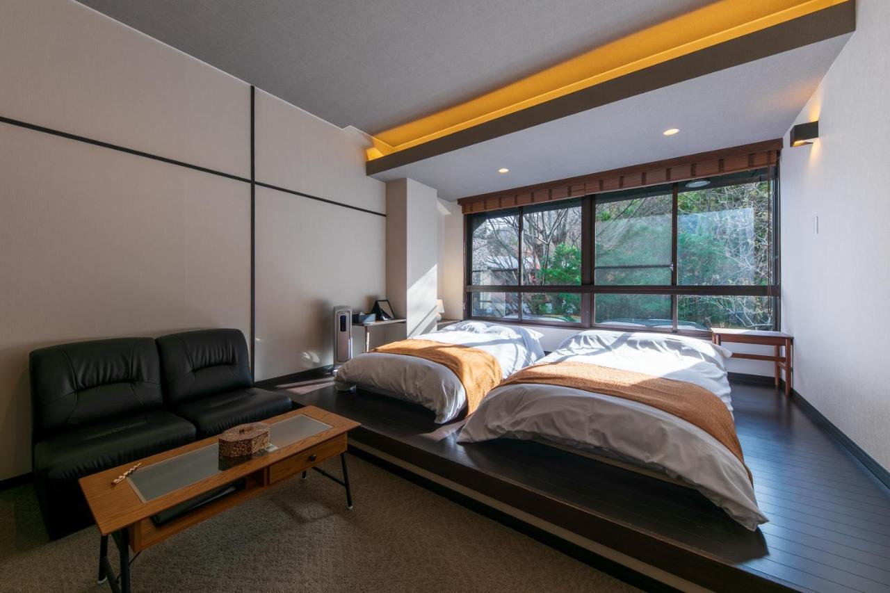 Hotel Sengokuhara Hisanoha Hakone Zimmer foto