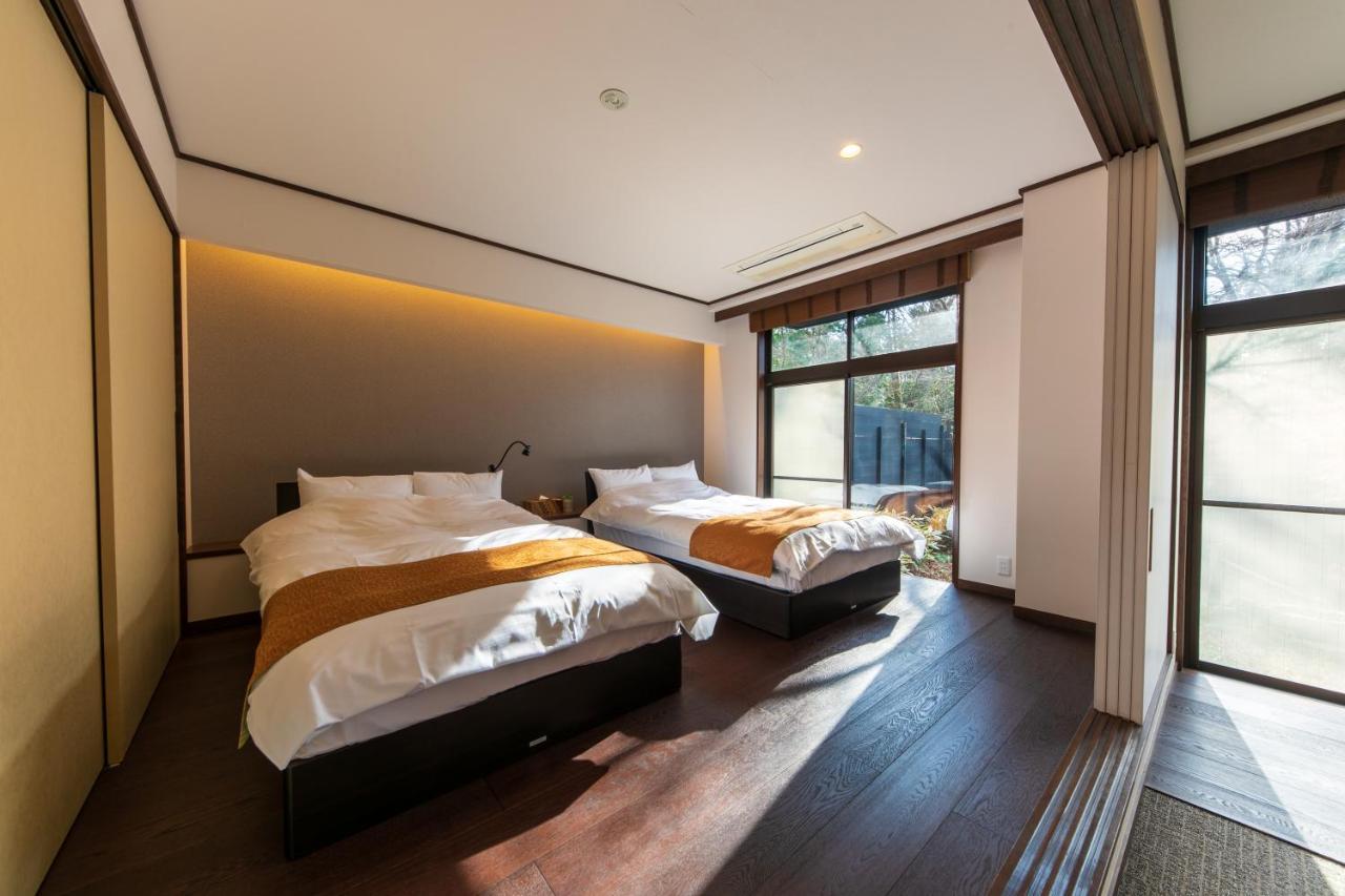 Hotel Sengokuhara Hisanoha Hakone Zimmer foto