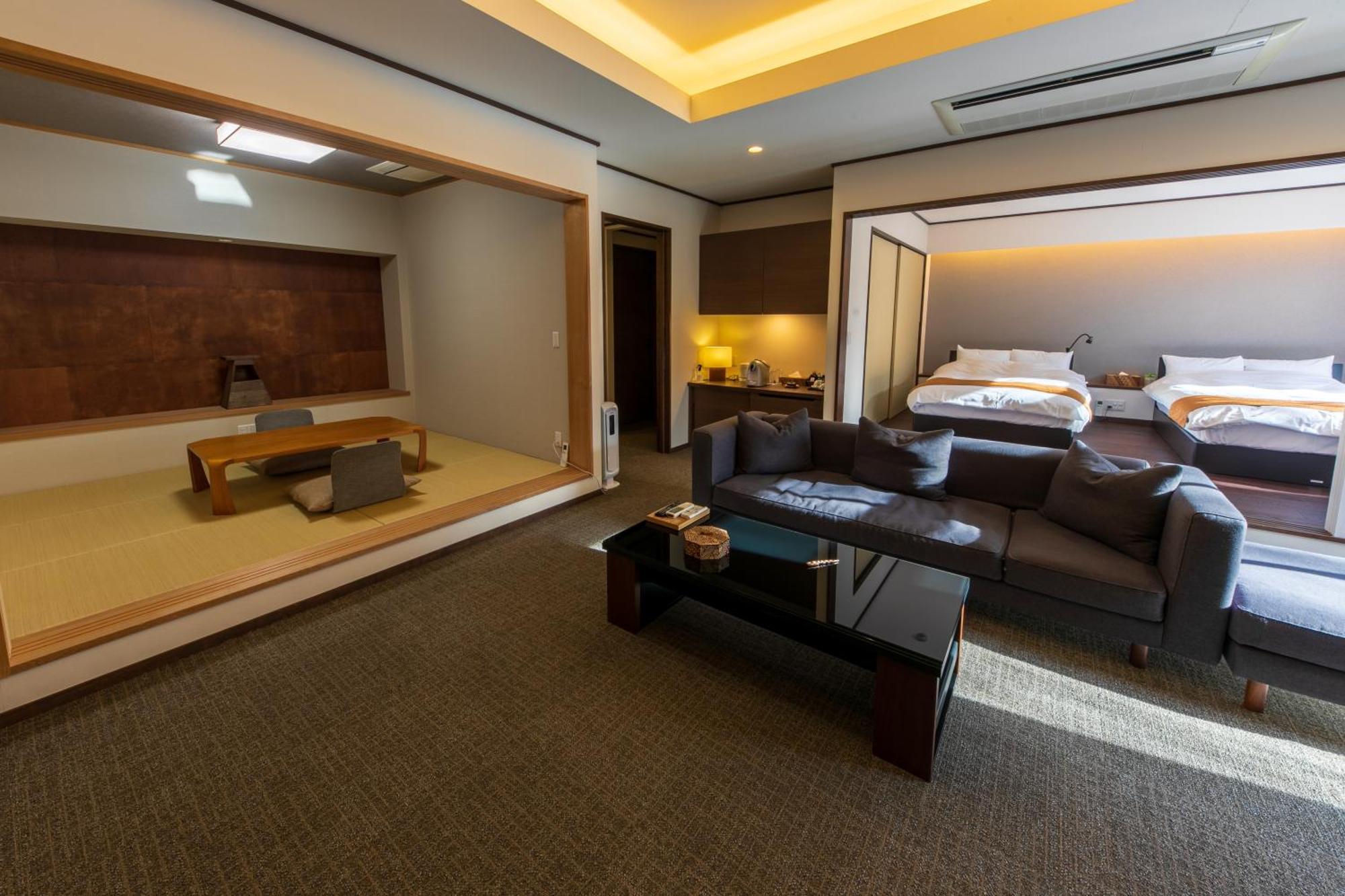 Hotel Sengokuhara Hisanoha Hakone Zimmer foto
